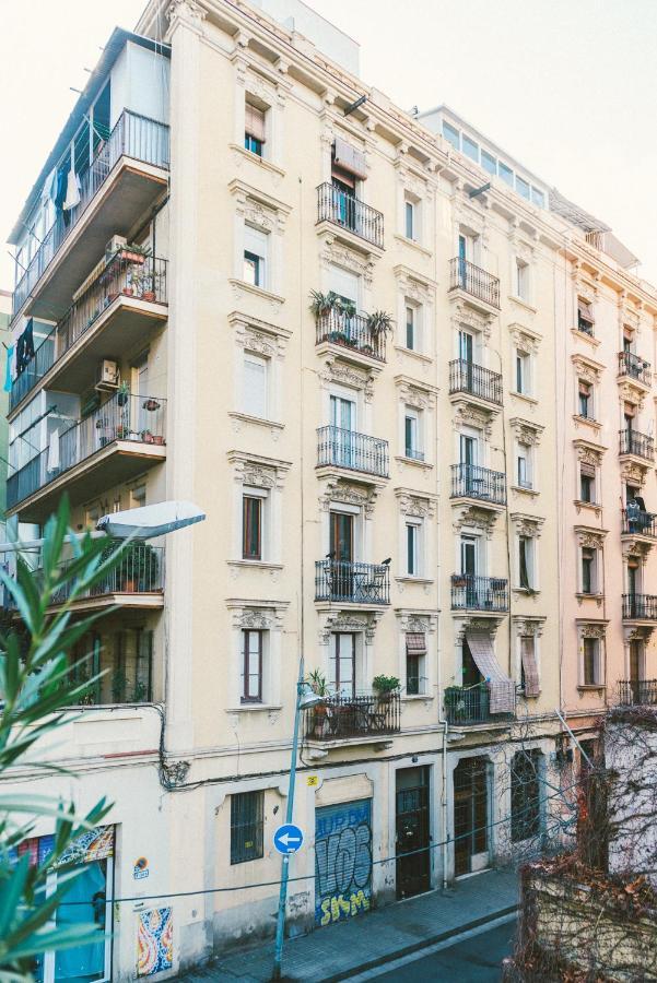 Brummell Apartments Montjuic Барселона Экстерьер фото